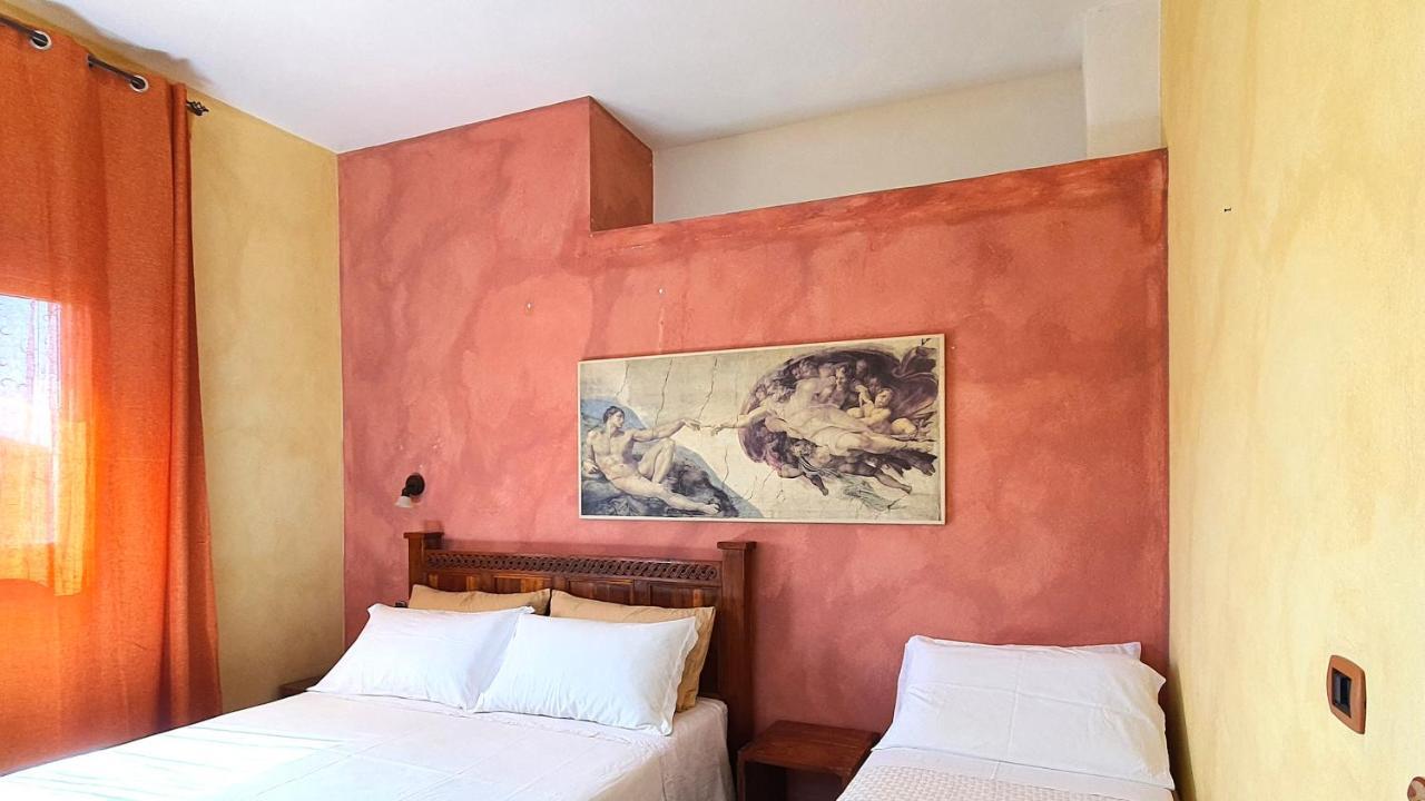 Casa Ginestra - Gonnesa Apartment Екстериор снимка