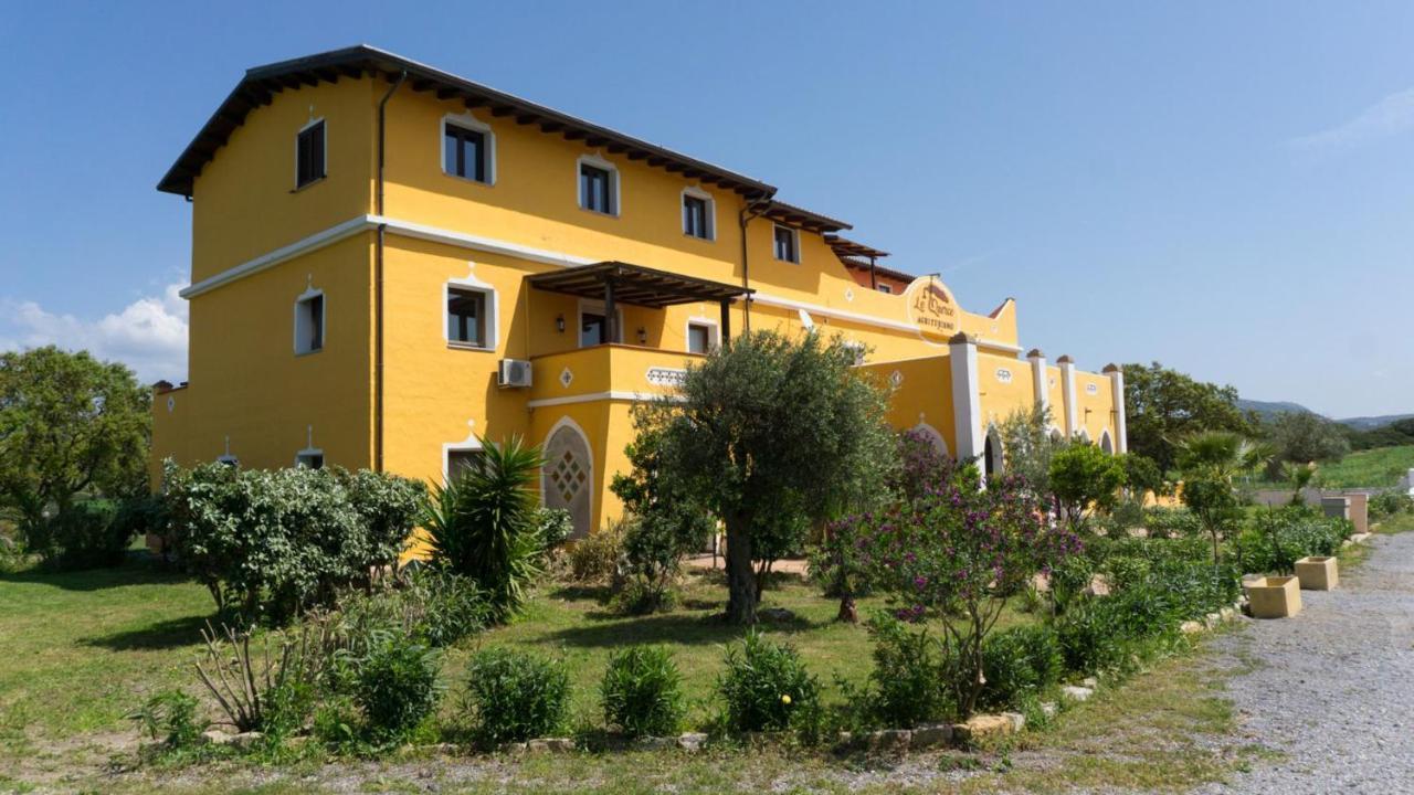 Casa Ginestra - Gonnesa Apartment Екстериор снимка