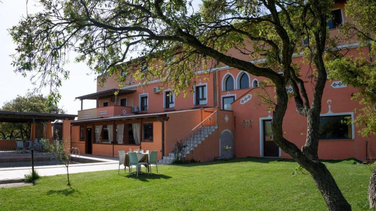 Casa Ginestra - Gonnesa Apartment Екстериор снимка