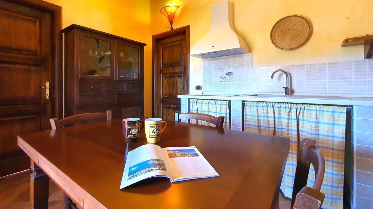 Casa Ginestra - Gonnesa Apartment Екстериор снимка