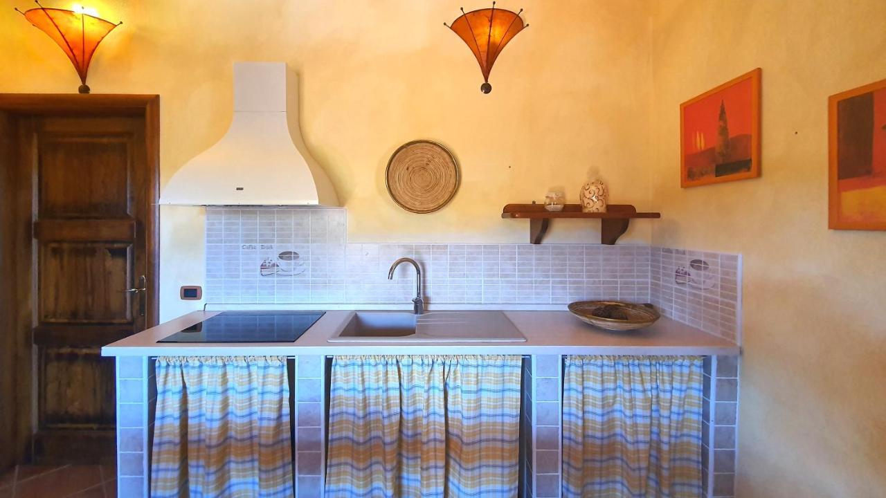 Casa Ginestra - Gonnesa Apartment Екстериор снимка