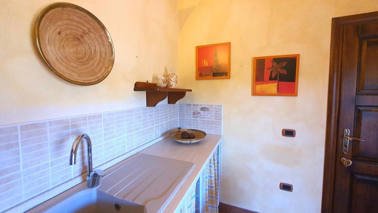 Casa Ginestra - Gonnesa Apartment Екстериор снимка