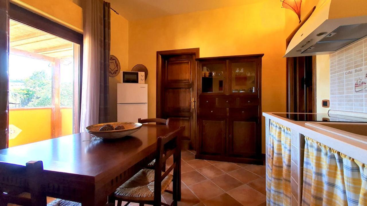 Casa Ginestra - Gonnesa Apartment Екстериор снимка