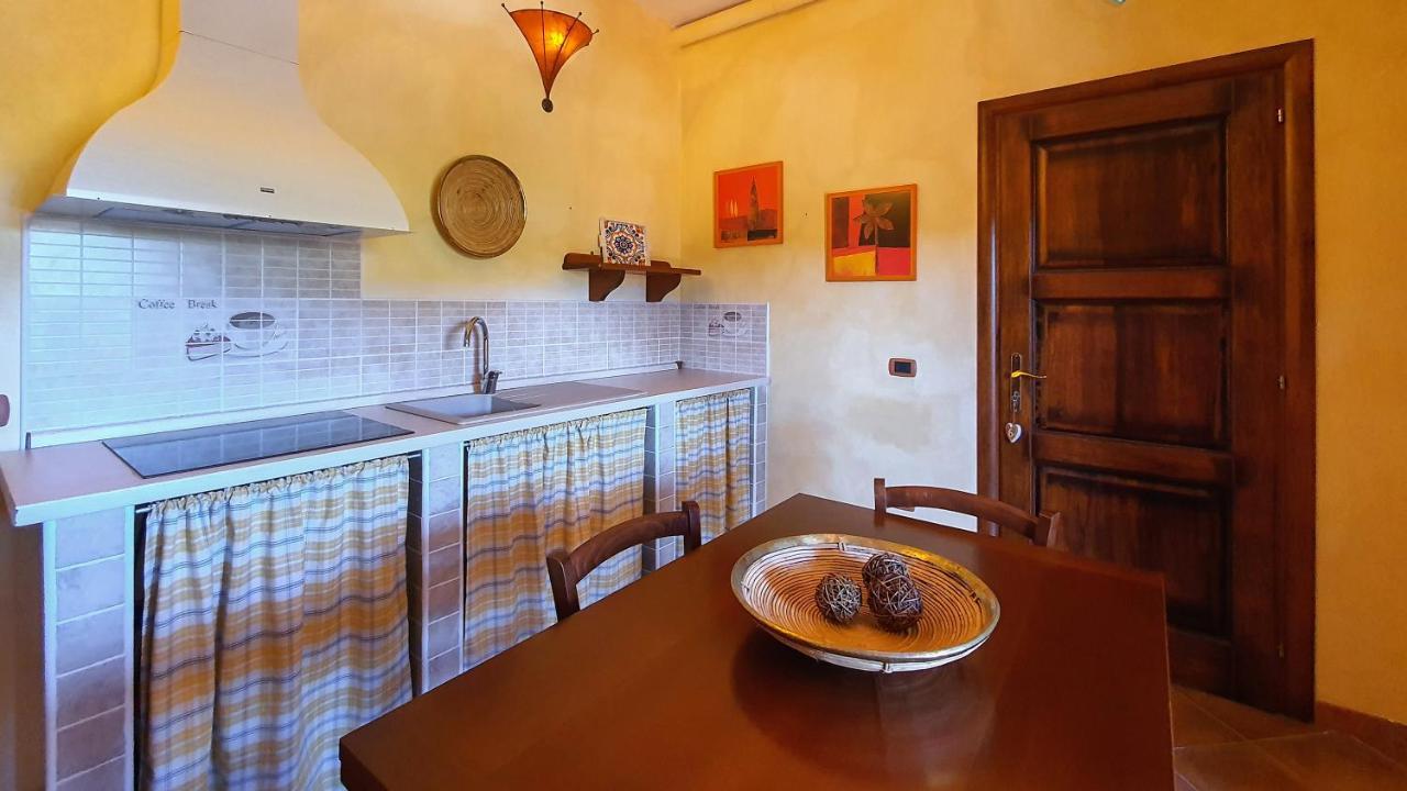 Casa Ginestra - Gonnesa Apartment Екстериор снимка